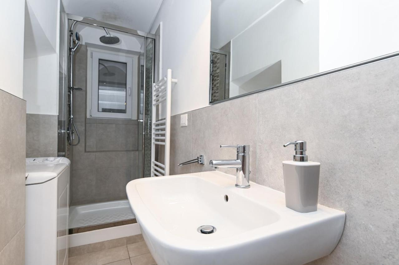 Lejlighed Gorgeous Trastevere Loft On The River