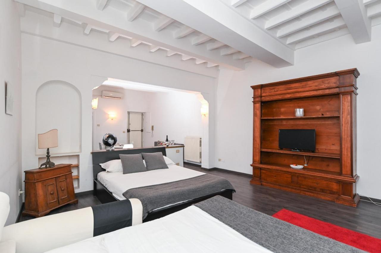 Lejlighed Gorgeous Trastevere Loft On The River
